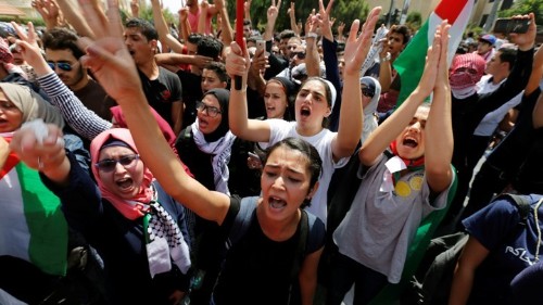 The Anger in Jordan's Streets