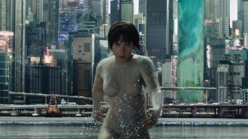 Ghost in the Shell and S-Town: The Week in Pop-Culture Writing