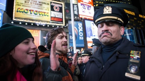 Eric Garner and the NYPD's History of Deadly Chokeholds