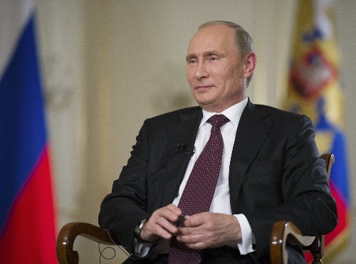 Why Putin Is Pushing Authoritarianism in Syria