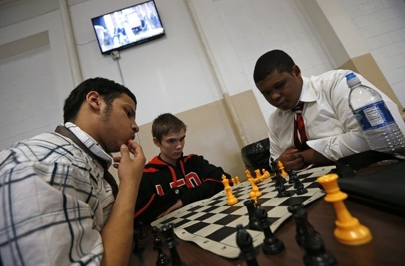 So, the U.S. Is Terrible at International Tests: Who Cares?