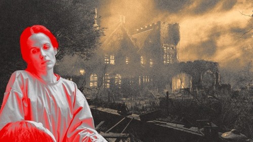 The Real Horror in The Haunting of Hill House