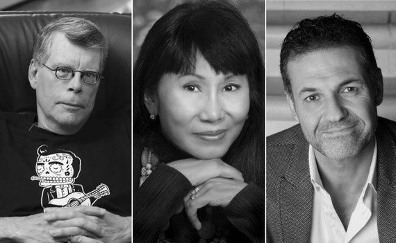 How to Write: A Year in Advice from Franzen, King, Hosseini, and More