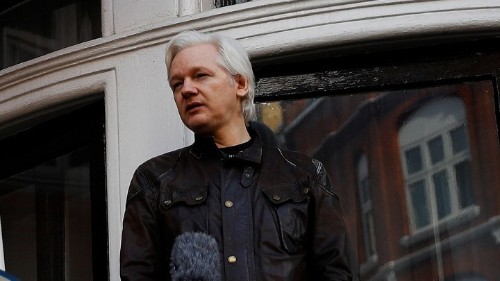 The Secret Correspondence Between Donald Trump Jr. and WikiLeaks