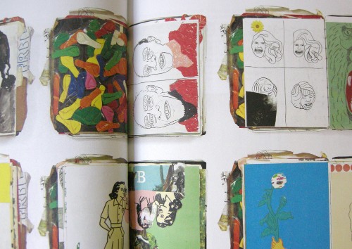 From Design to Street Art, 5 Looks Inside Great Creators' Notebooks
