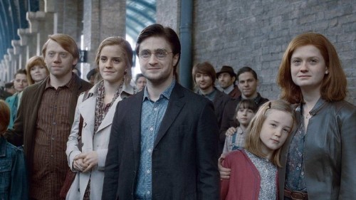 Harry Potter: The Sequel