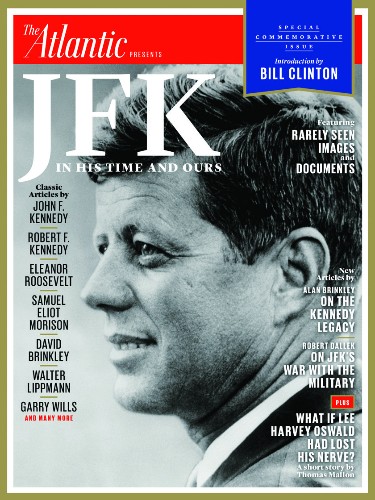 JFK Issue - The Atlantic