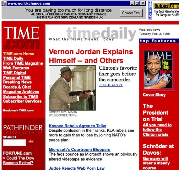Running Out of TIME: The Slow, Sad Demise of a Great American Magazine