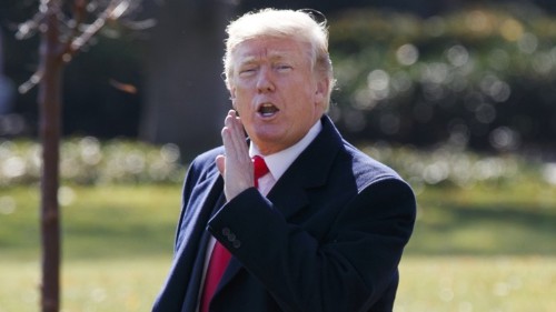 Trump Loudly Insists That He Is Incompetent