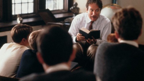 Why Teaching Poetry Is So Important