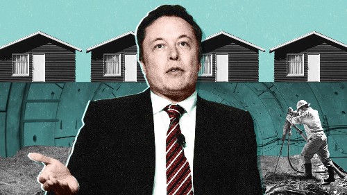 When Elon Musk Tunnels Under Your Home