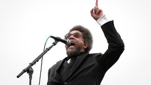 Ta-Nehisi Coates on Cornel West’s One-Sided War