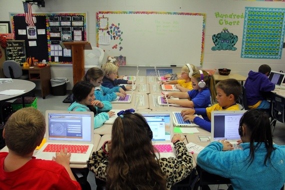 Can a School's Tech Program Take a Rural Town out of Poverty?