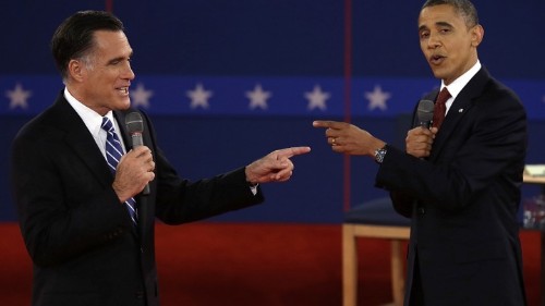 Romney: Obama 'Needs to Learn That He Lost' the Midterms