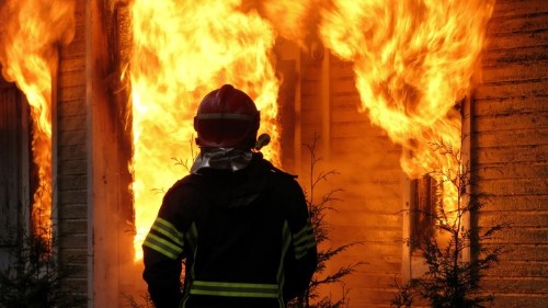 Hoarding Is Making Firefighting Harder