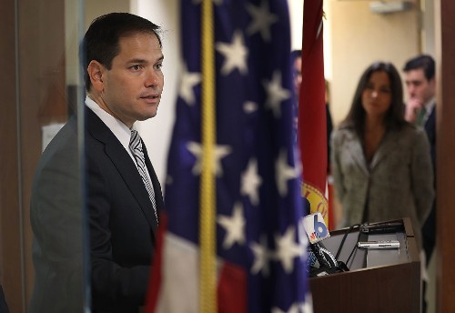 Rubio Indicates He May Be Reconsidering Plan to Retire From Congress Following Orlando Terror Attack