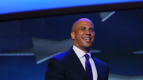 Here’s what Cory Booker did immediately after voting against Brett Kavanaugh’s SCOTUS confirmation