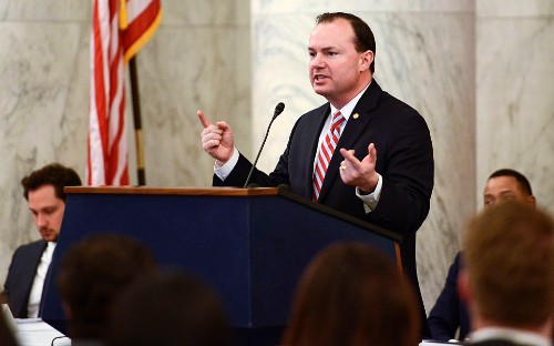 Sen. Mike Lee Launches Epic Rant After Conservative Show Host Asks Him Why He Hasn’t Endorsed Trump