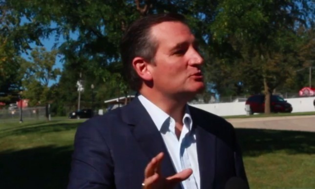 Ted Cruz Is Asked If He’s ‘One of Those’ Who Doesn’t Believe President Obama Is a Christian. Here’s How He Responds.