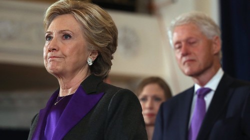 Liberals this is very simple — you lost because Hillary Clinton is objectively terrible