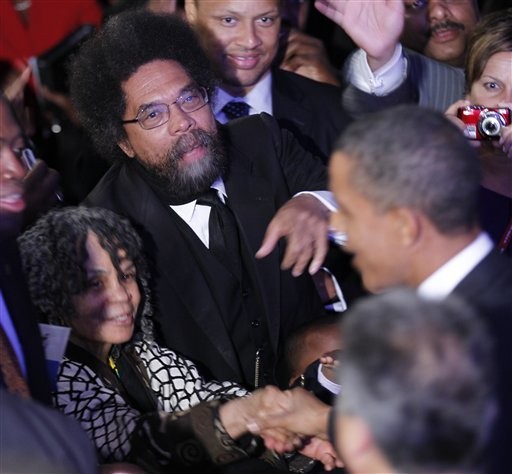 Cornel West Blasts Obama for ‘Weak’ Response to Police Shootings