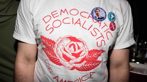 Commentary: The left continues to lie about socialism — here’s the truth