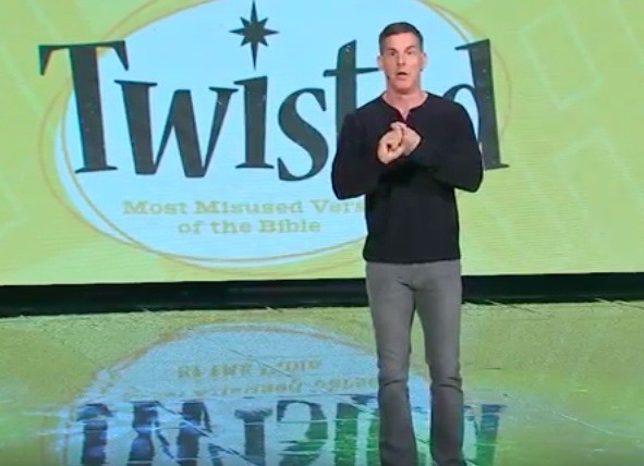 Famed Megachurch Pastor Reveals the ‘Most Misused Verses in the Bible’