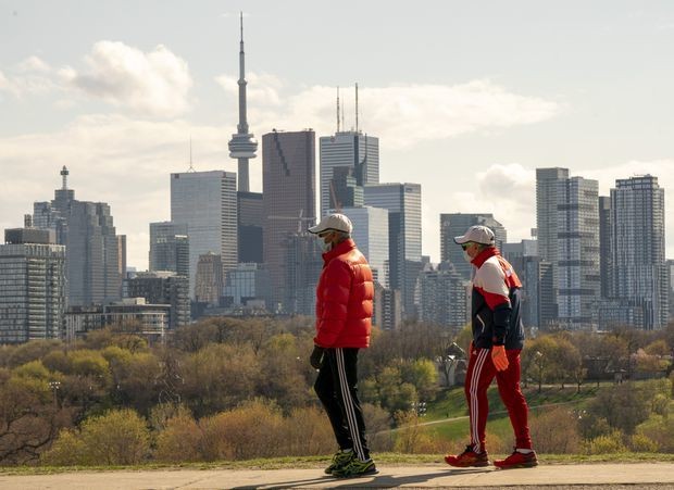 Ontario reports 326 new cases of COVID-19, 19 new deaths related to coronavirus