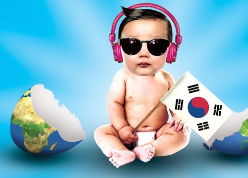 The Lean, Mean, Star-Making K-Pop Machine