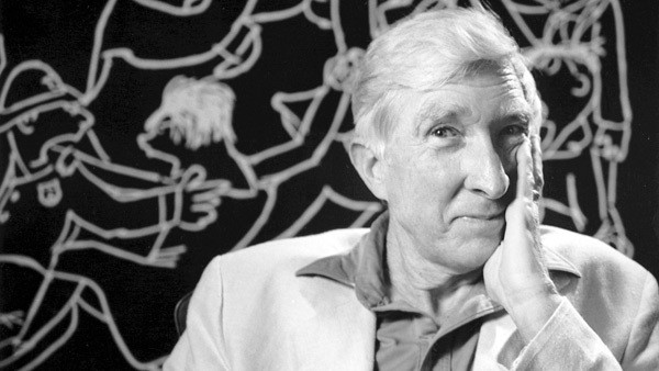 Why John Updike Loved Comics
