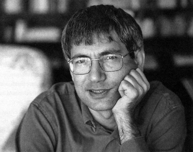 Paris Review - Orhan Pamuk, The Art of Fiction No. 187
