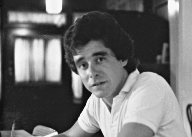 Paris Review - Jay McInerney, The Art of Fiction No. 231