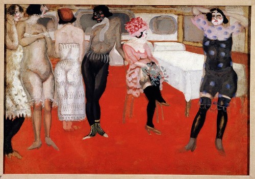 A Brief History of Red: How Artists Made the Elusive Color