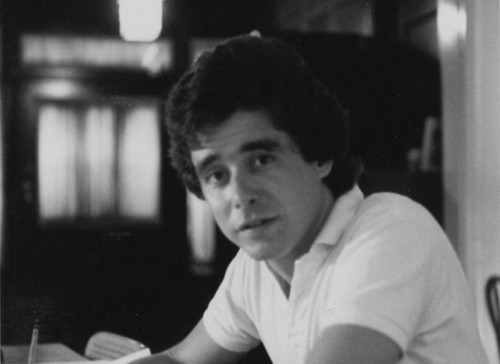 Paris Review - Jay McInerney, The Art of Fiction No. 231