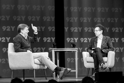 Paris Review - Storytelling: An Exchange