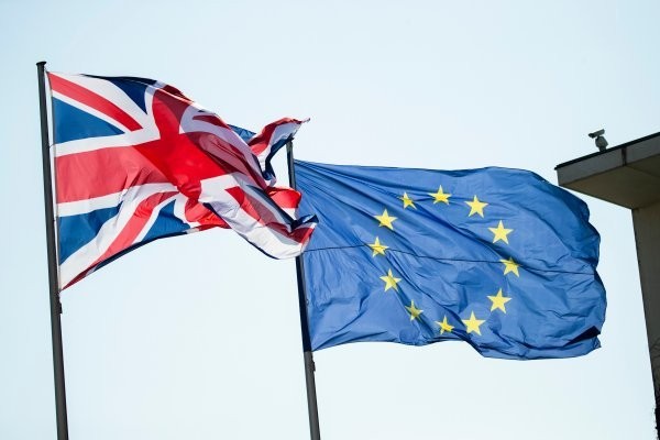 Brexit Day