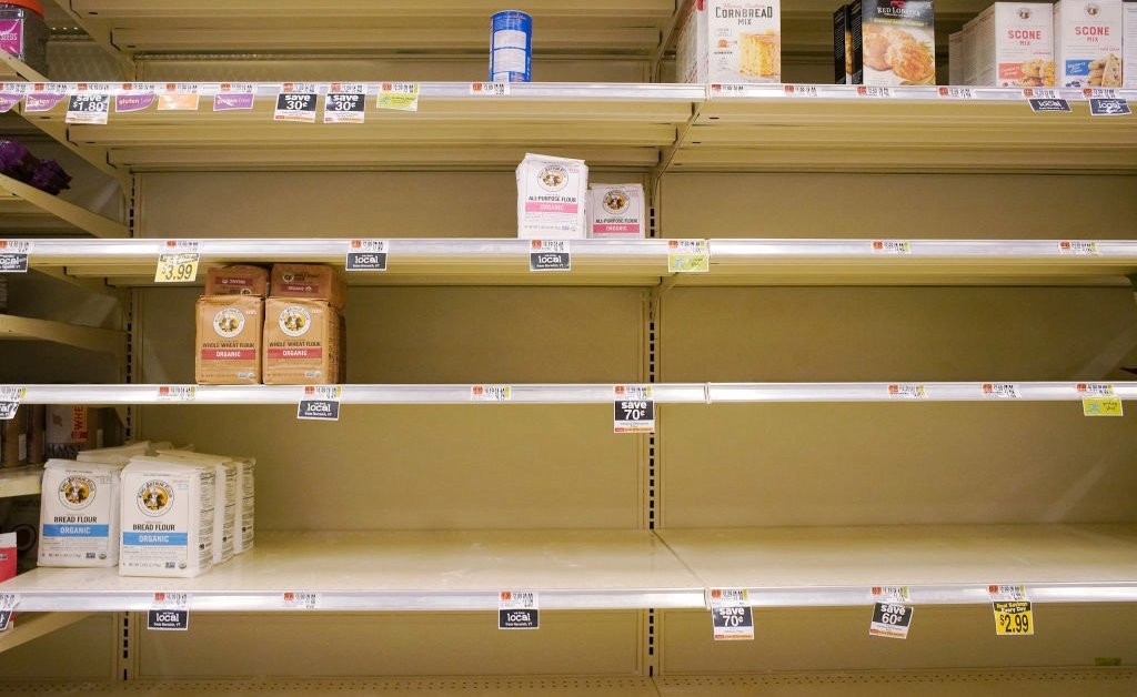 2020: Year in Food