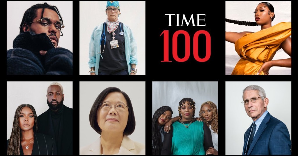 2020 TIME100