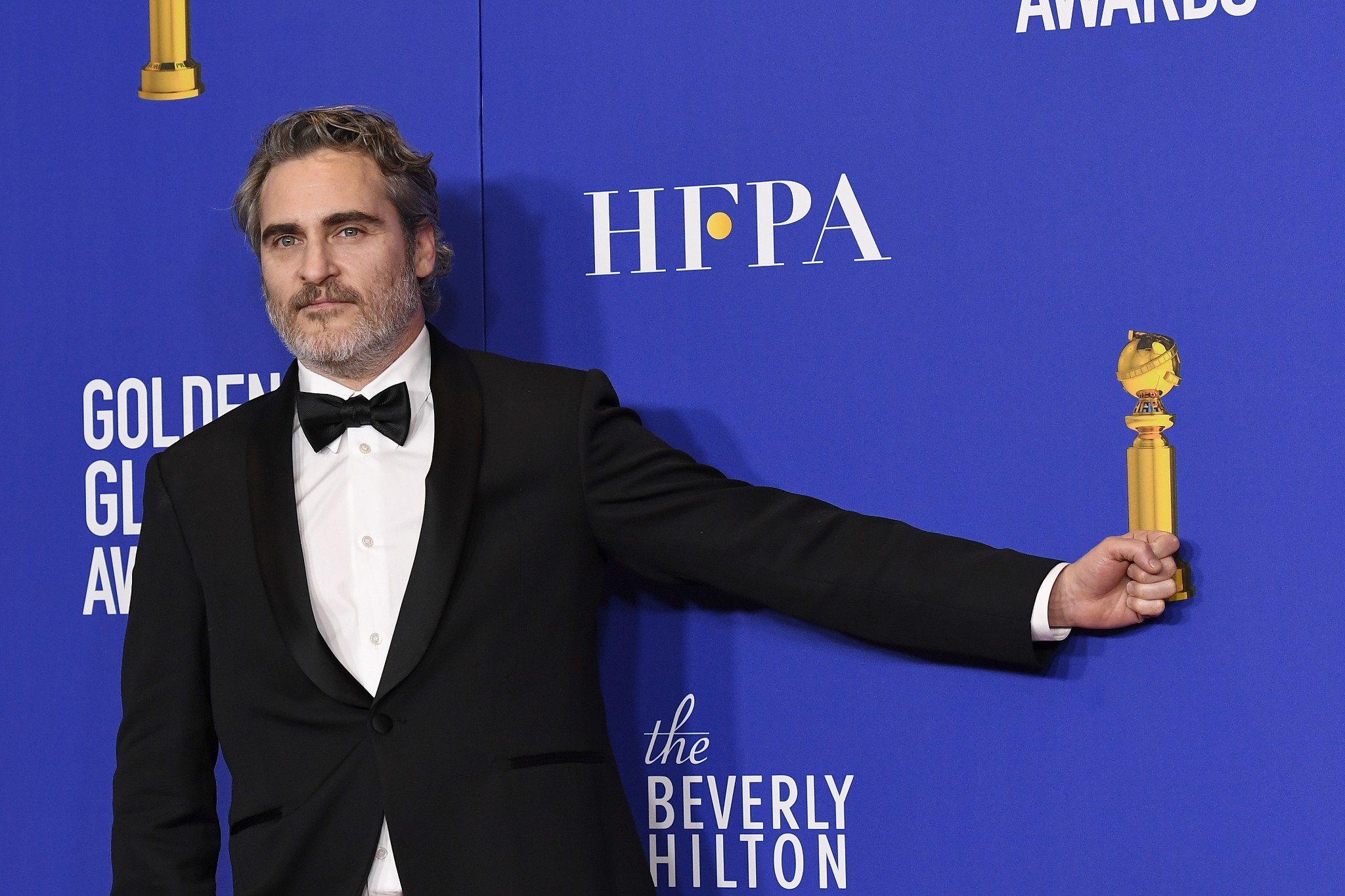 The 77th Golden Globe Awards