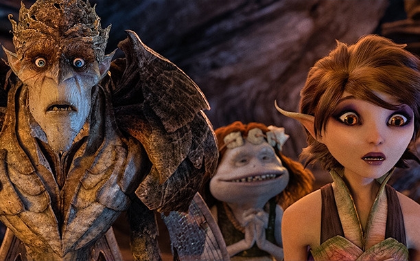How 'Strange Magic' kept George Lucas's touch—without George Lucas