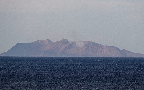 Missing American couple honeymooning in New Zealand found alive after volcano eruption