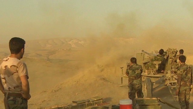 Obama: US must support partners against ISIS