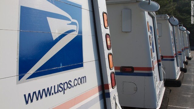 Massive Postal Service breach hits employees and customers