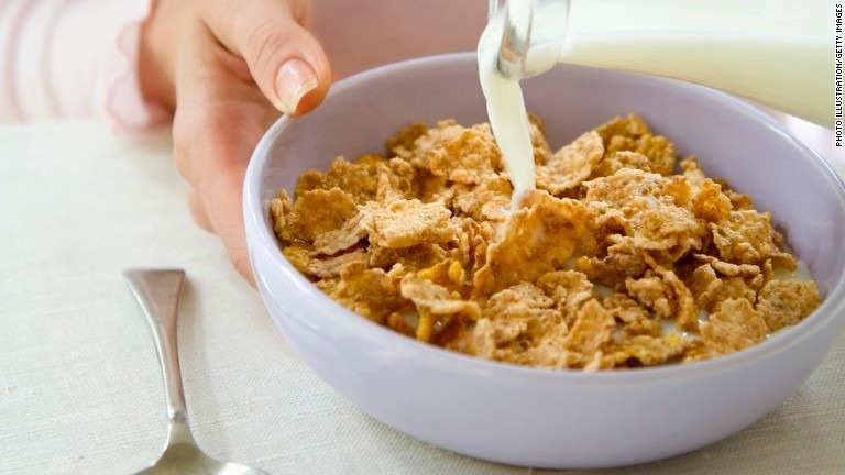 Eating breakfast may not matter for weight loss