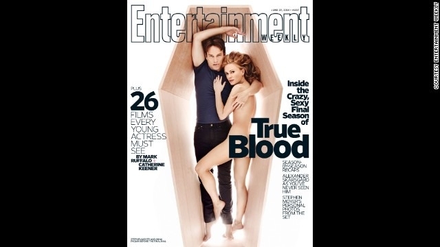 How will 'True Blood' come to an end?