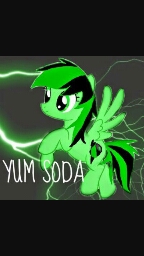 Avatar - Yum Soda