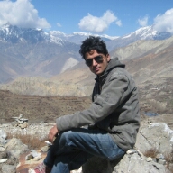 Flipboard profile picture for @sagar432
