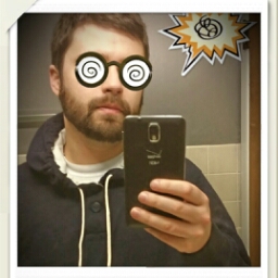 Flipboard profile picture for @fronting