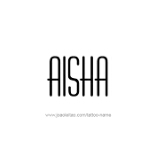 Avatar - AISHA..