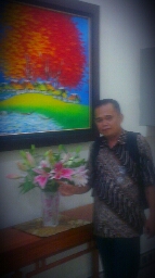 Flipboard profile picture for @santoso